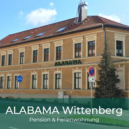 Ferienwohnung Alabama Wittenberg Exterior foto