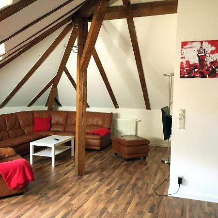 Ferienwohnung Alabama Wittenberg Exterior foto