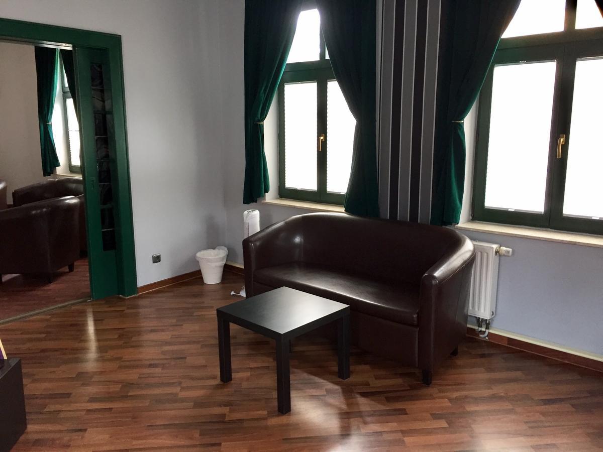 Ferienwohnung Alabama Wittenberg Exterior foto