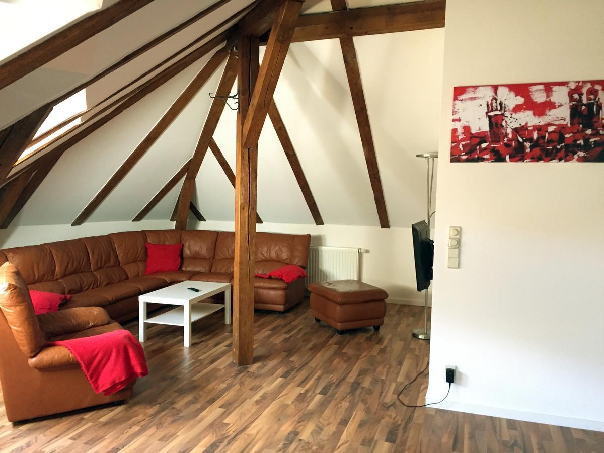 Ferienwohnung Alabama Wittenberg Exterior foto