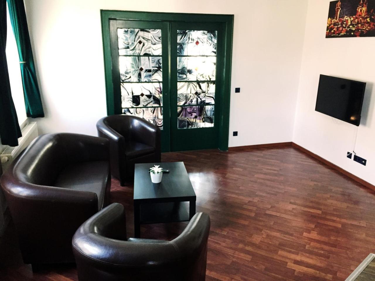 Ferienwohnung Alabama Wittenberg Exterior foto