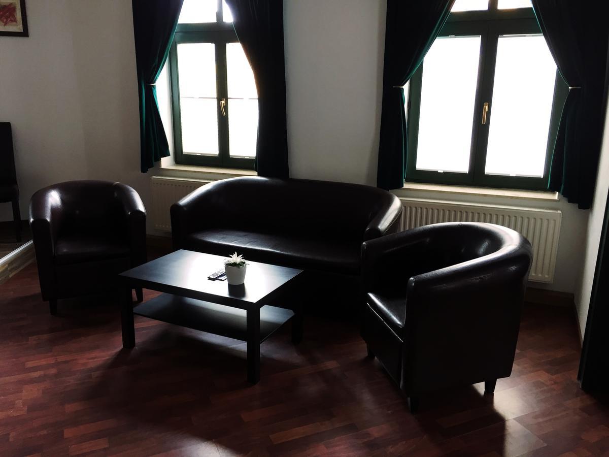 Ferienwohnung Alabama Wittenberg Exterior foto
